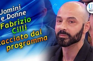 fabrizio cilli uomini e donne