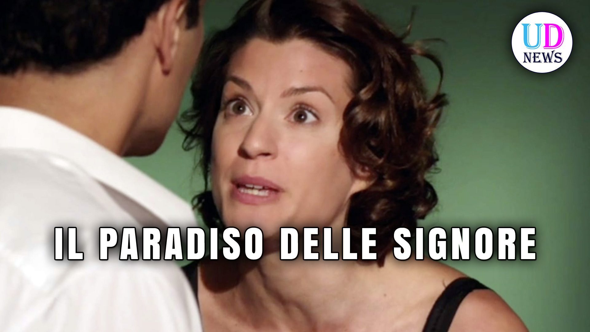 Il Paradiso Delle Signore Tina E Sandro