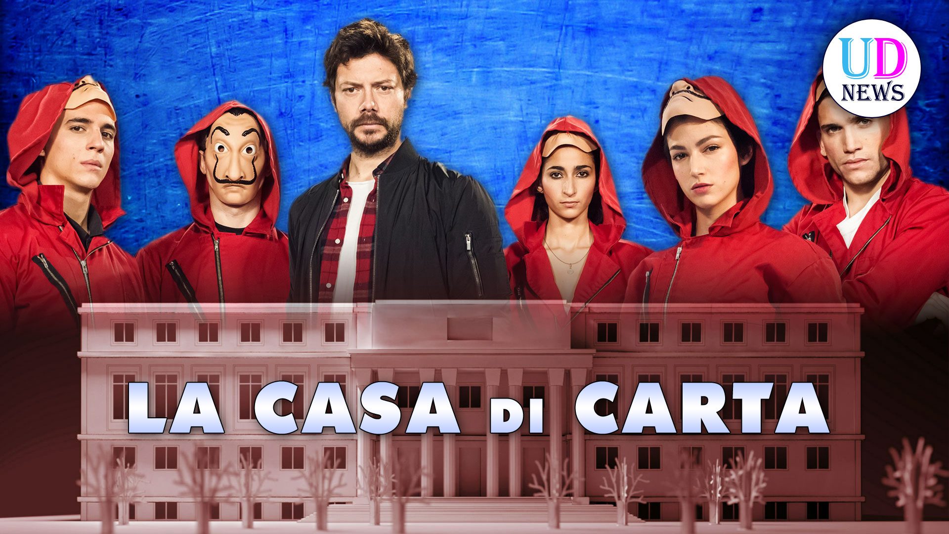 La Casa di Carta 3: Nuova Stagione. Trama e Cast! - UD News