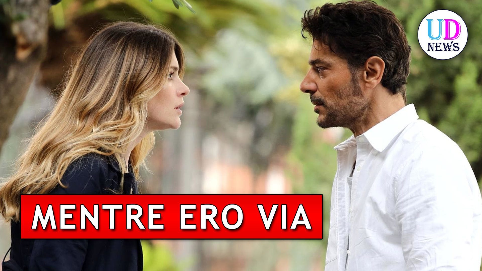 Fiction Mentre Ero Via Quante Puntate Sono
