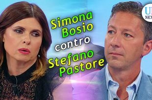 Uomini e Donne Over: Simona Bosio contro Stefano Pastore!