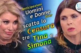 Anticipazioni Uomini e Donne Over