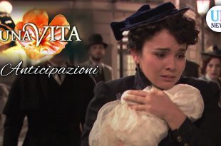 Una Vita Anticipazioni