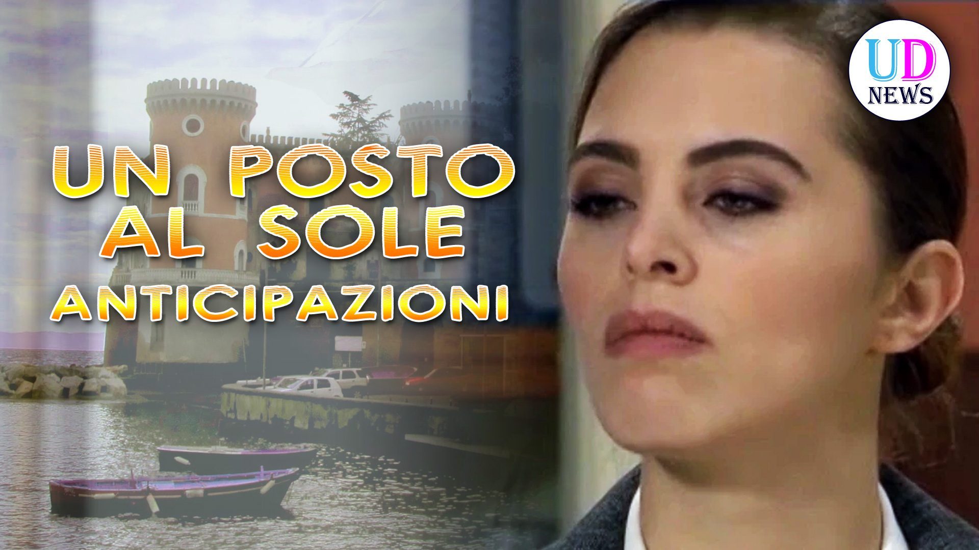 Un Posto Al Sole 4 Febbraio 2022