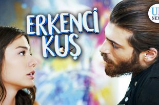 can yaman erkenci kus