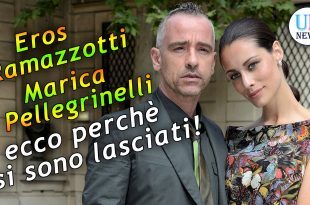 eros ramazzotti marica pellegrinelli