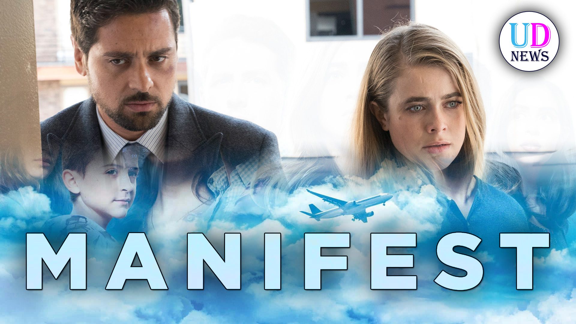 Manifest Saison 4 Jared Et Michaela Manifest Quarta Puntata: Passione tra Jared e Michaela! - UD News