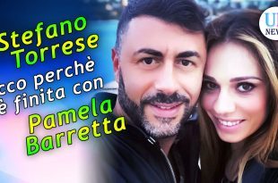 stefano torrese pamela barretta news