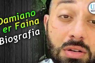 damiano er faina biografia