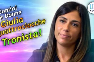 giulia tronista uomini e donne