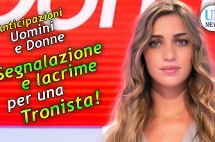 Anticipazioni Uomini e Donne Classico