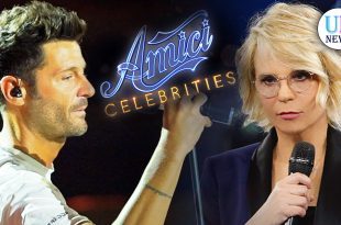 Amici Celebrities, Seconda Puntata