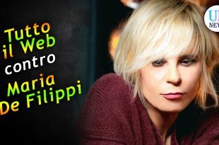 maria de filippi polemica