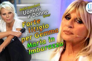 uomini e donne over