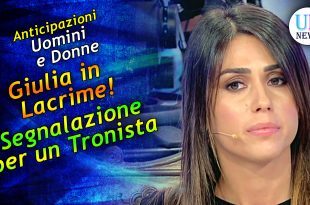 Anticipazioni Uomini e Donne