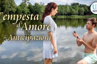 Anticipazioni Tempesta d'Amore