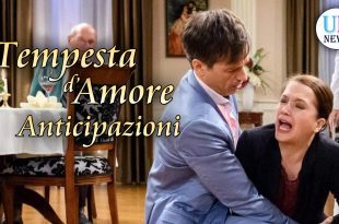 Tempesta d'Amore Anticipazioni