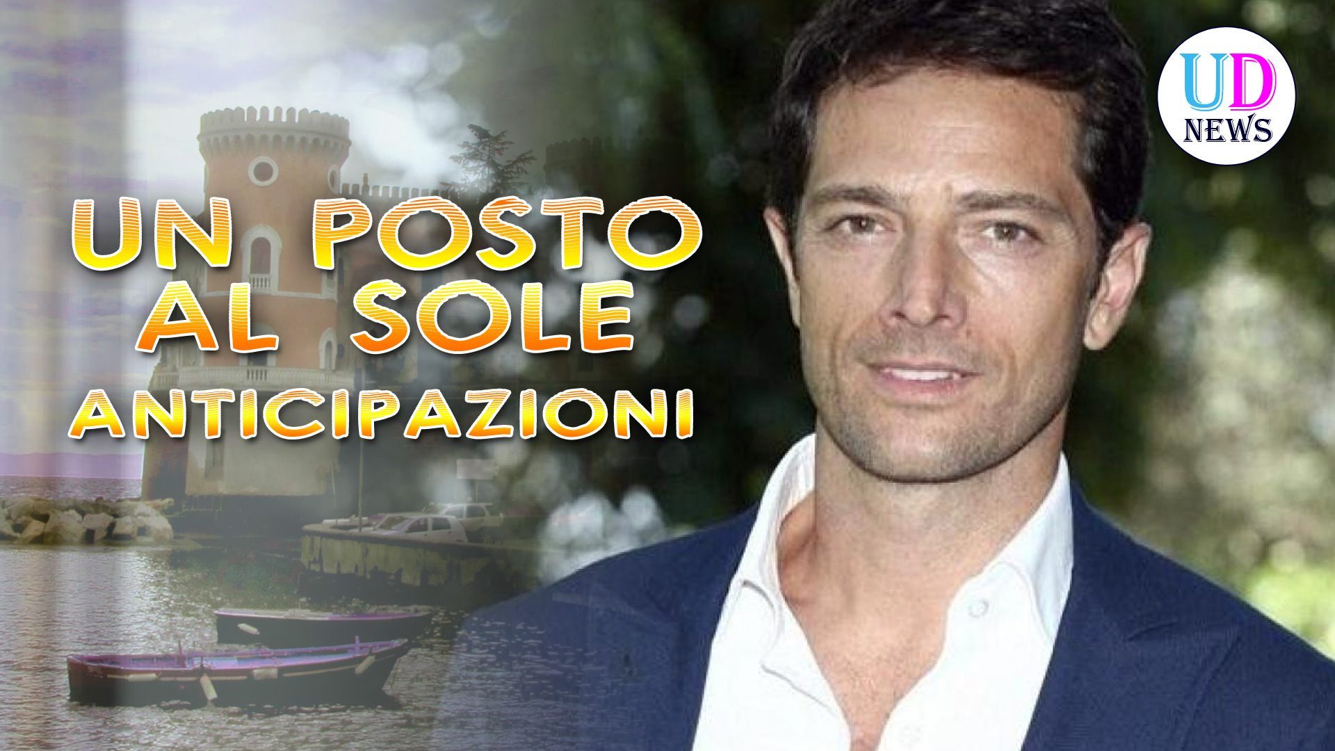 Vittorio Di Un Posto Al Sole Muore