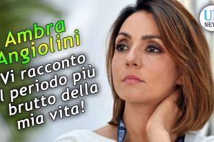 ambra angiolini intervista