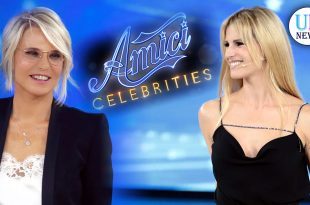 Amici Celebrities, Semifinale