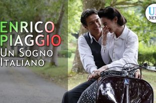 Enrico Piaggio, Un Sogno Italiano - Fiction