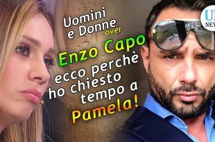 Enzo Capo Uomini e Donne Over