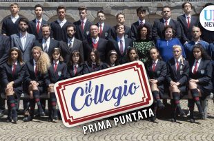 il collegio - prima puntata