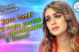 sara tozzi uomini e donne