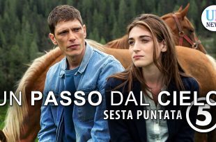 un passo dal cielo fiction