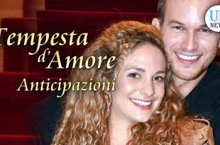 Anticipazioni Tempesta d'Amore