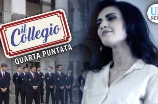 Il Collegio 4, Quarta Puntata