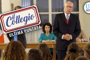 il collegio 4 - ultima puntata