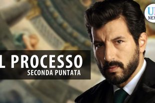 il processo fiction