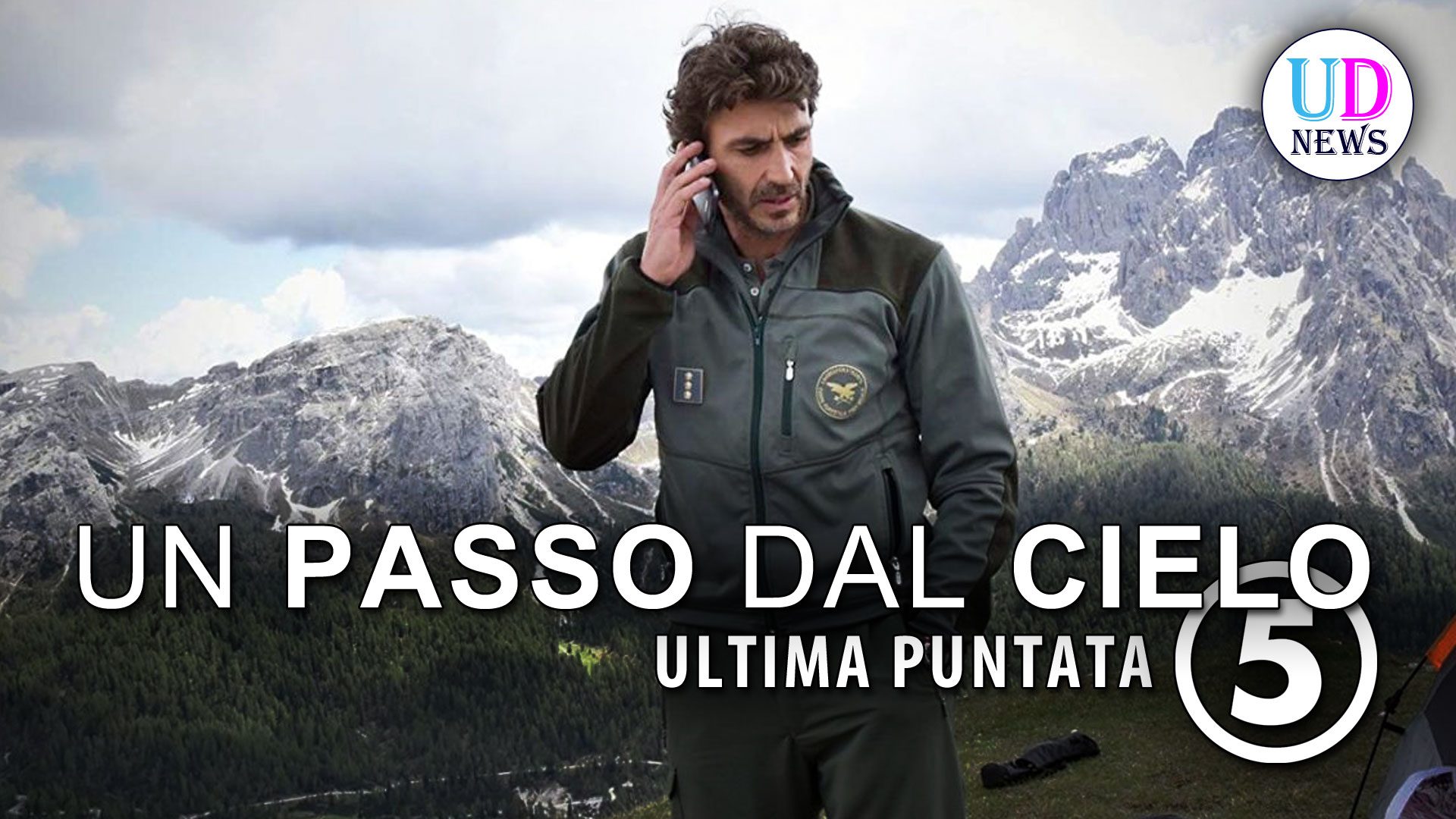 Un Passo Dal Cielo 5, Ultima Puntata La Difficile Scelta di Francesco