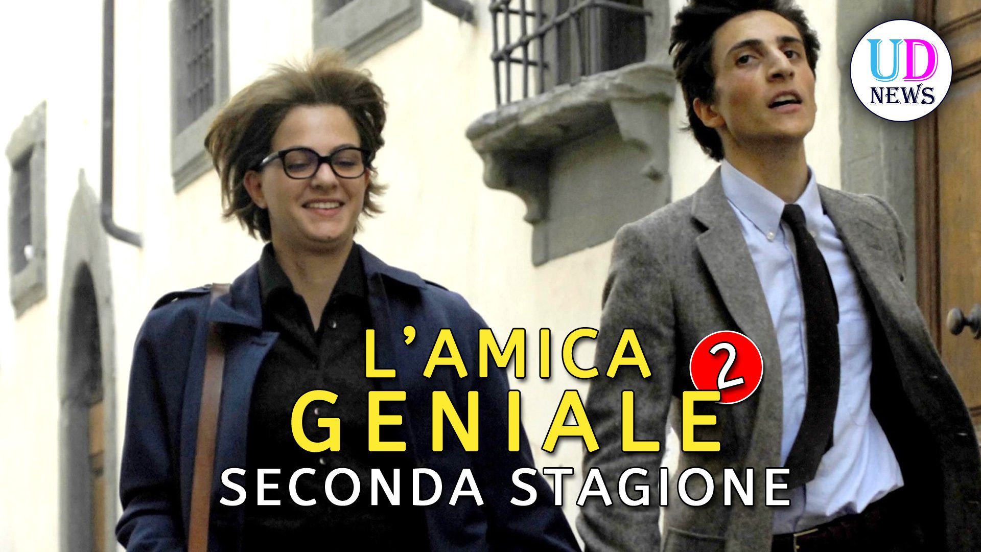 L Amica Geniale Quando Va In Onda