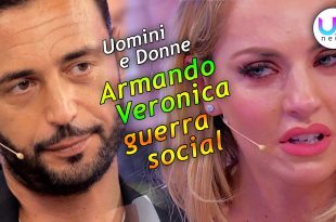 armando veronica trono over