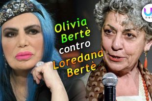 Olivia Bertè Contro Loredana Bertè