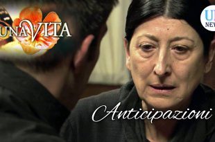 Una Vita Anticipazioni Spagnole