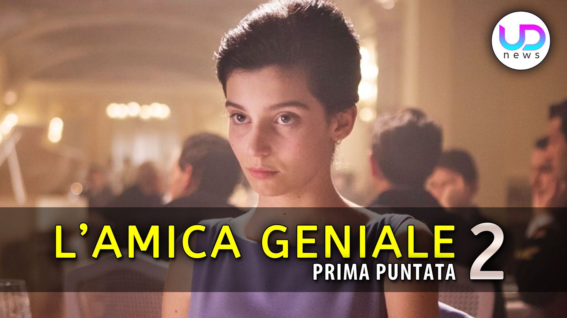 Quando Va In Onda L Amica Geniale