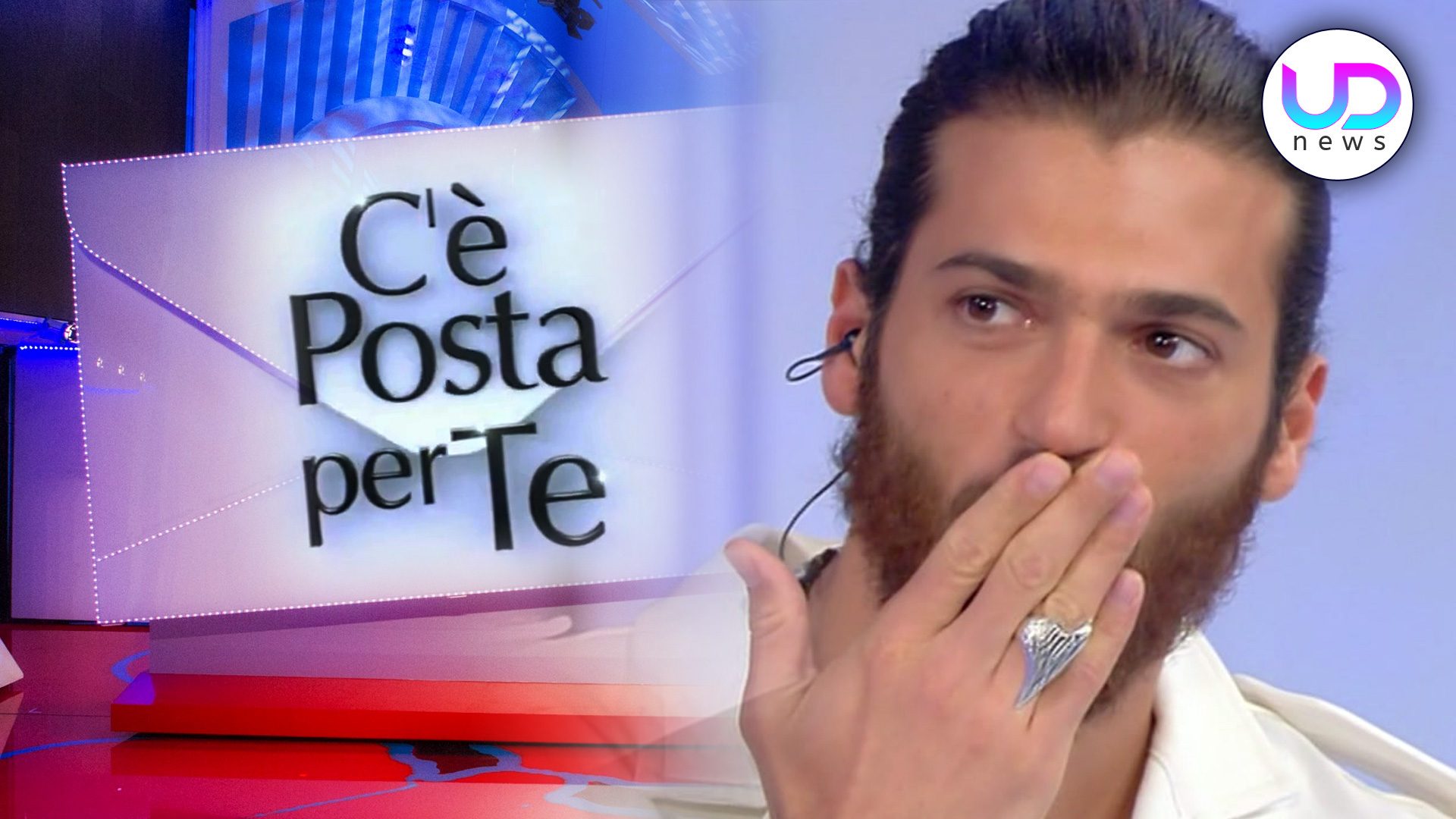 C'é Posta Per Te, Seconda Puntata I Regali Di Can Yaman! UD News C'é Posta Per Te, Seconda Puntata I Regali Di Can Yaman! UD News