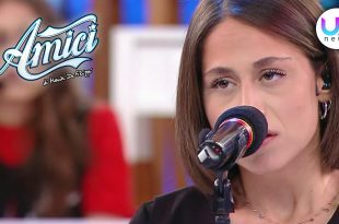 Amici 2020, Giulia Molino