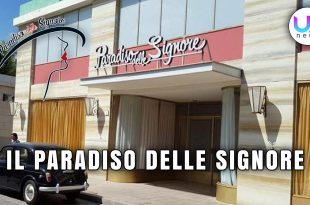 Il Paradiso delle Signore