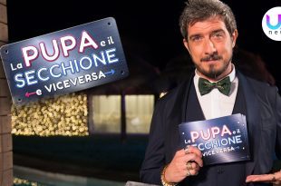 la pupa e il secchione