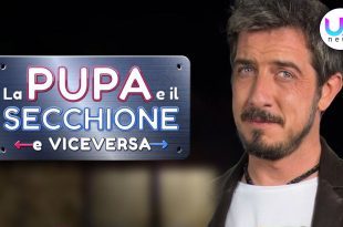 la pupa e il secchione