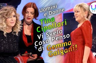 tina vs gemma uomini e donne