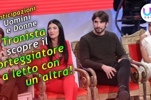 Anticipazioni Uomini e Donne