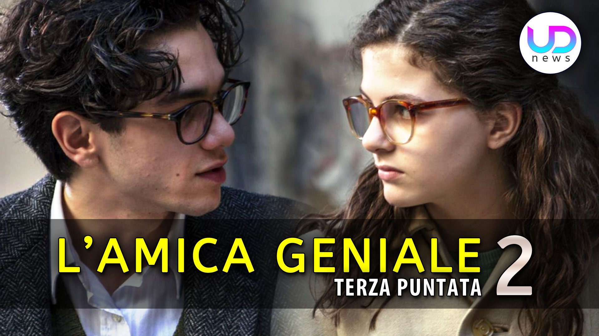 Quando Va In Onda L Amica Geniale
