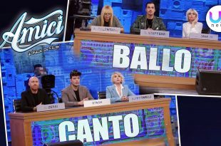 Amici 2020, Serale