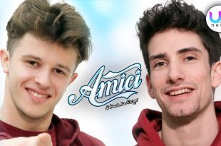 Amici 2020, Javier e Nicolai