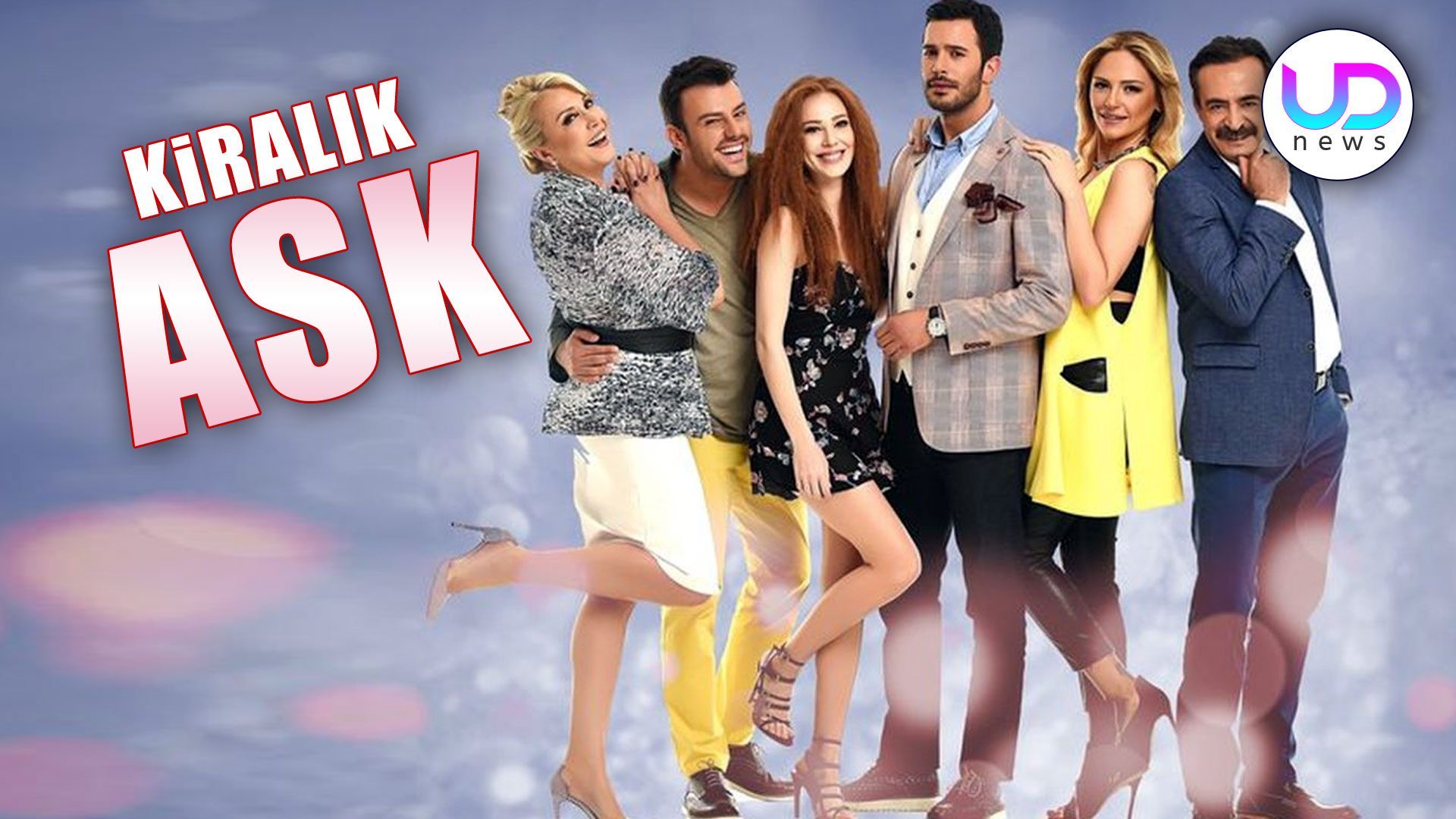 Kiralik Ask Anticipazioni e Trama Della Nuova Soap Turca! UD News